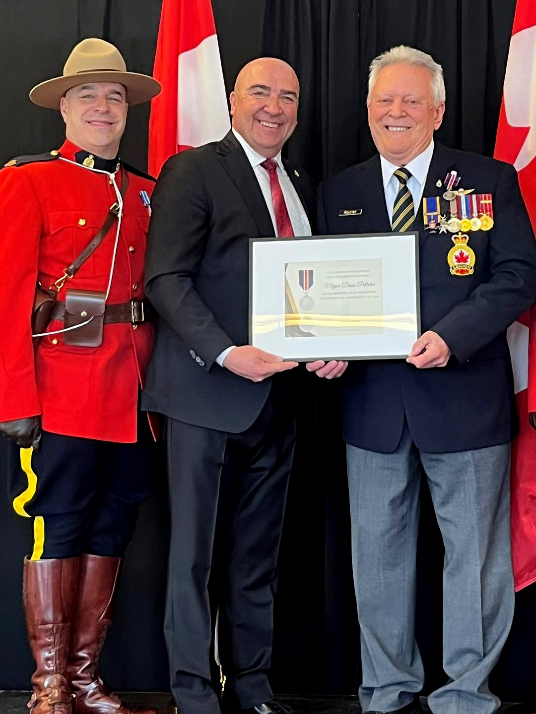 Médaille Denis Pelletier