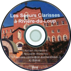 Les Sœurs Clarisses à Rivière-du-Loup