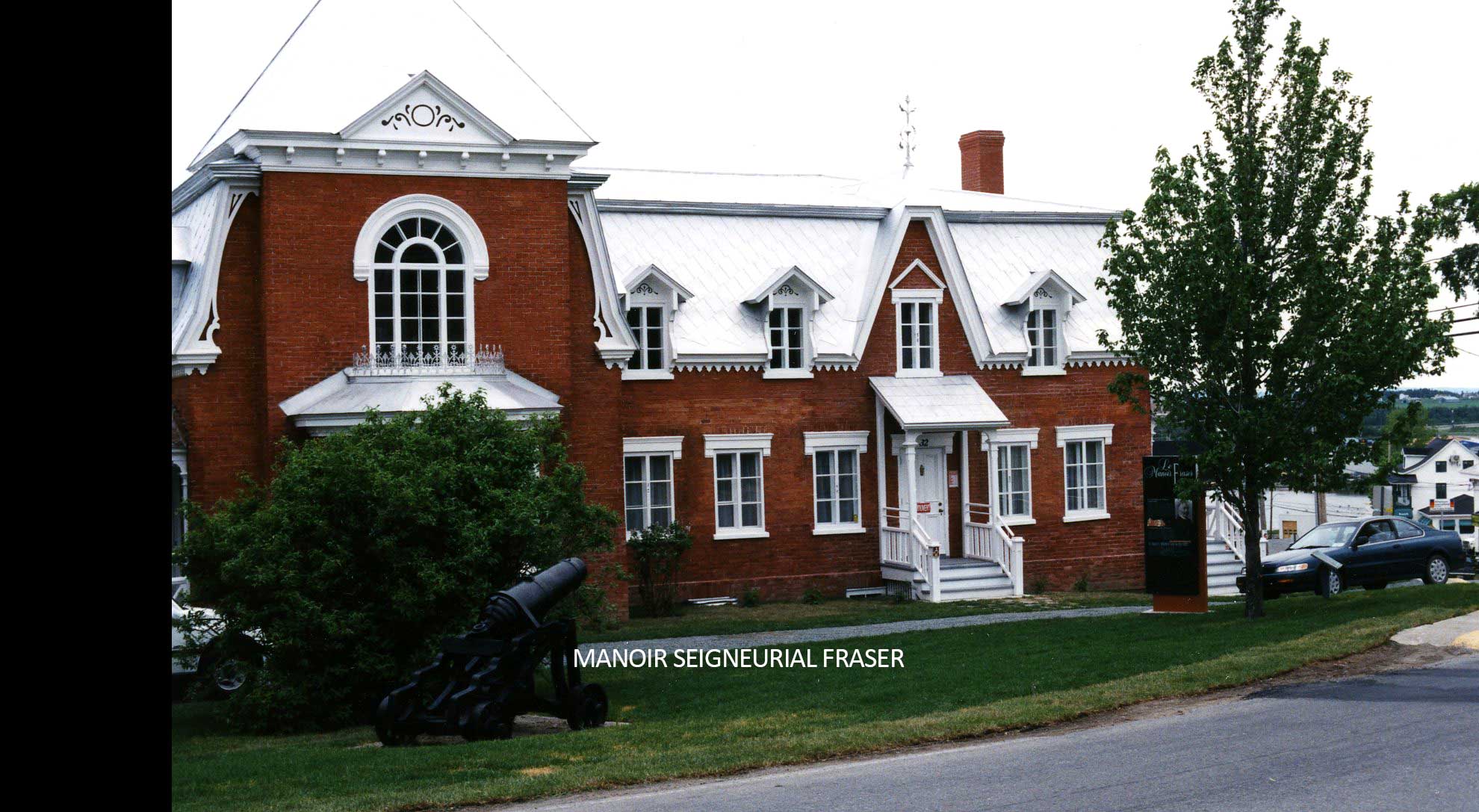 Vidéo du Centre d’archives de la région de Rivière-du-Loup