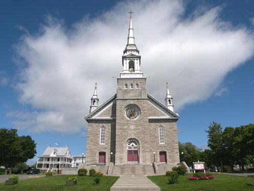 La Corporation du patrimoine religieux de Rivière-du-Loup invite les citoyens à s’impliquer dans l’avenir de leurs églises