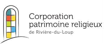 Logo La Corporation du patrimoine religieux de Rivière-du-Loup