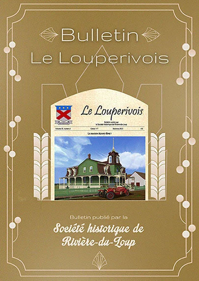 Affiche « Le Louperivois »