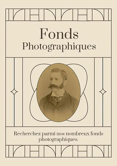Fonds photographiques