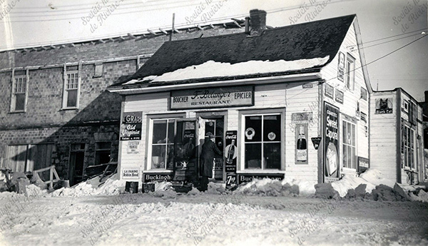 F0028 - Fonds Famille Bélanger - 1914 - 1937