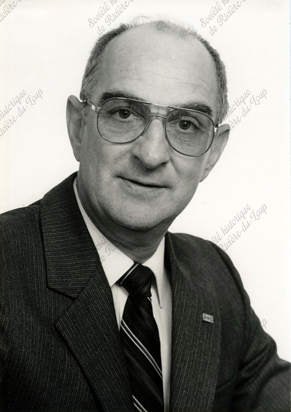 F0047 - Fonds André Plourde - 1932 - 2012