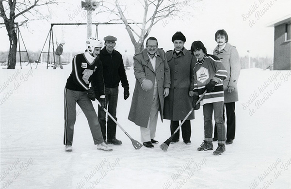 F0081 - Fonds Comité des loisirs de Saint-Ludger - 1965 - 2007