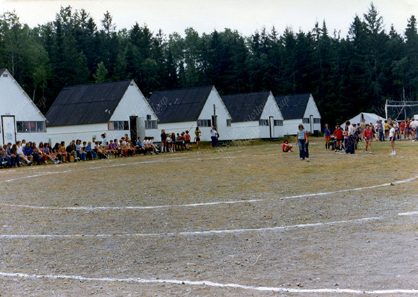 F0084 - Fonds Camp musical de Saint-Alexandre - 1972 - 2001