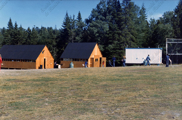 F0084 - Fonds Camp musical de Saint-Alexandre - 1972 - 2001