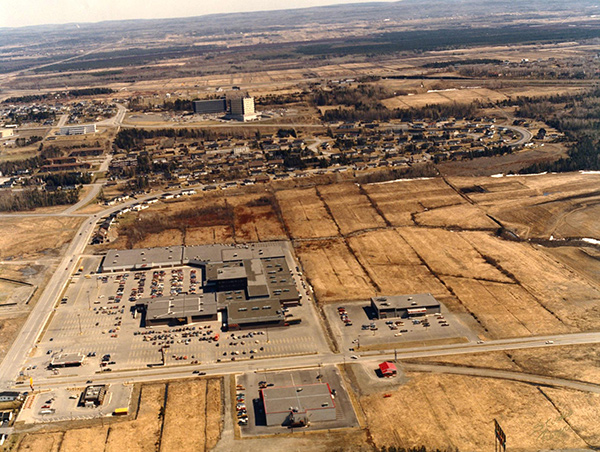 F0095 - Fonds Centre local de développement de la région de Rivière-du-Loup - 1973 - 2005