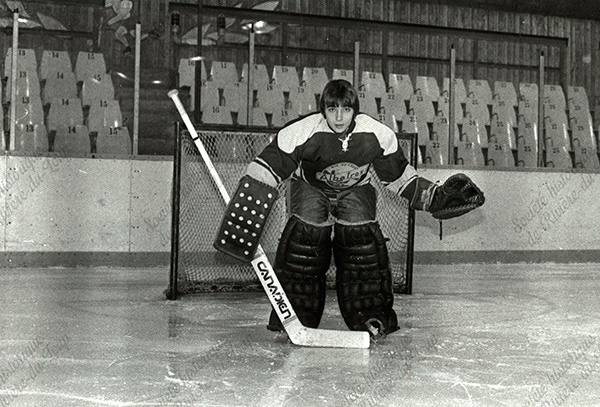 F0104 - Fonds Club de hockey les Albatros de Rivière-du-Loup (LHJBSL) - 1967 - 1984