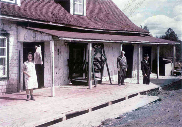 F0127 - Fonds Patrimoine Massé de Saint-Hubert-de-Rivière-du-Loup - 1893 - 2010