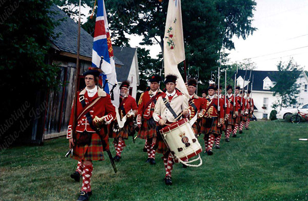 F0131 - Fonds Société de sauvegarde du patrimoine du Grand-Portage - 1780 - 2010