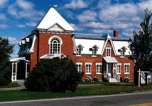 F0131 - Fonds Société de sauvegarde du patrimoine du Grand-Portage - 1780 - 2010