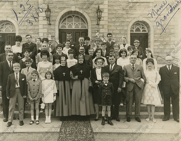 F0135 - Fonds Pierre Pelletier et Marcelline Marier - 1893 - 2012