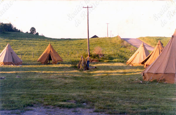 Camp Richelieu Vive La Joie