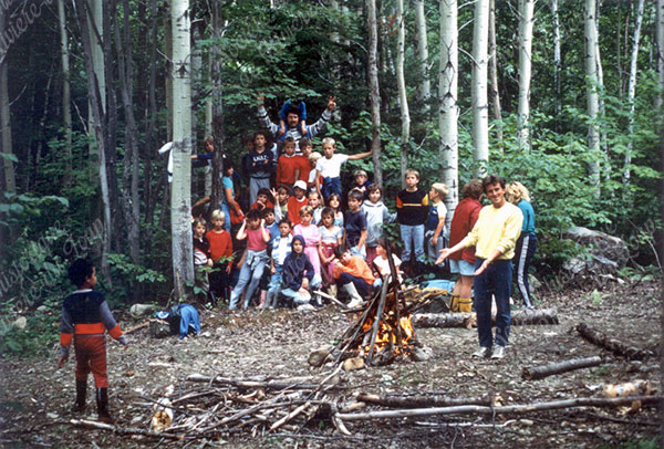 Camp Richelieu Vive La Joie