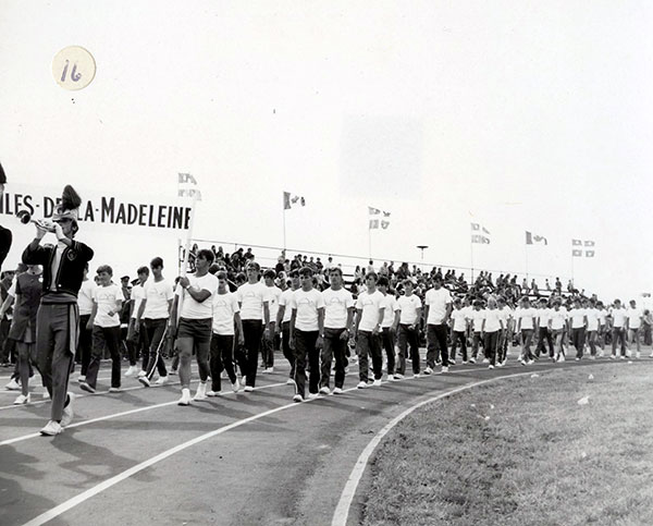 Jeux du Québec