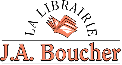 Logo Librairie J.A. Boucher